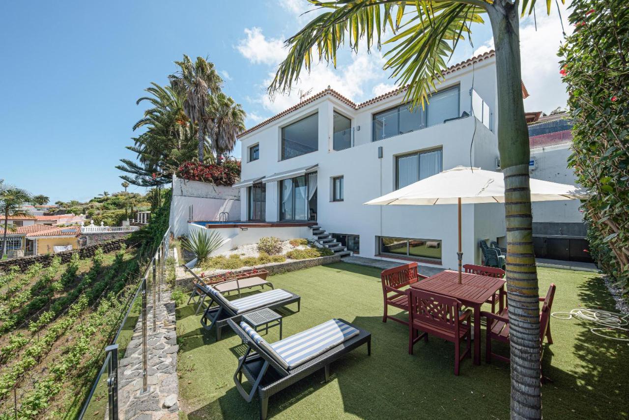 Casa Santa Ursula Villa Eksteriør billede