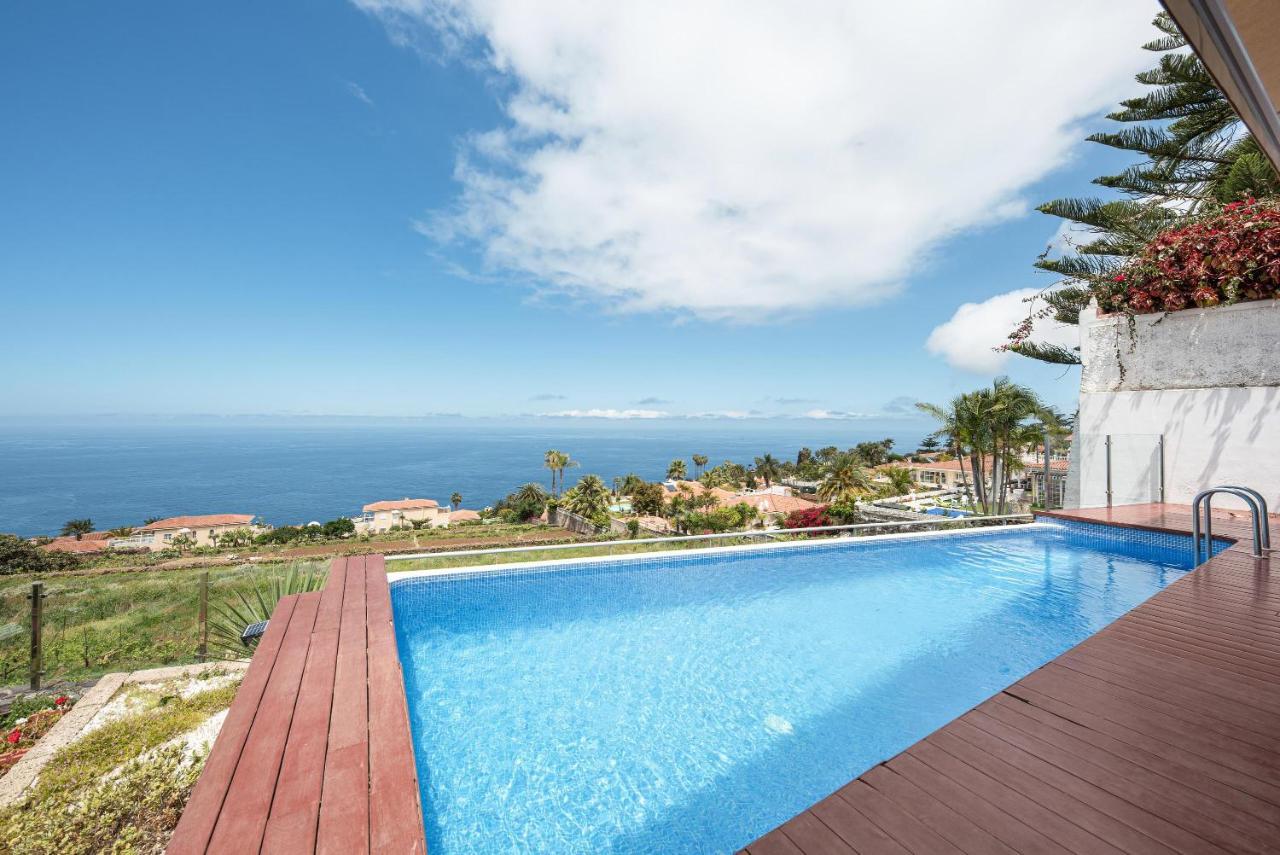 Casa Santa Ursula Villa Eksteriør billede